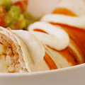 Буррито — традиционный мексиканский рецепт