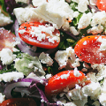 Рецепт приготовления греческого салата