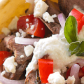 Гирос — рецепт приготовления греческого блюда