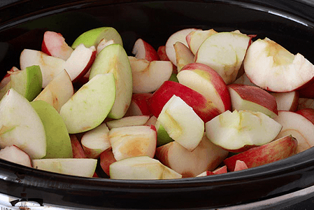 Яблочный джем — подробный рецепт приготовления с фото
