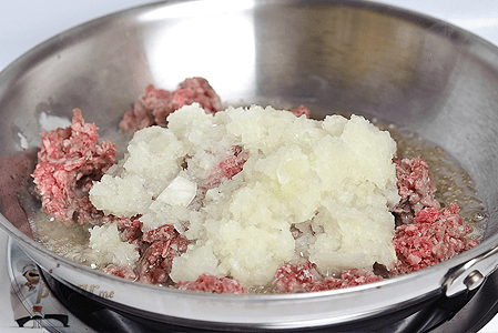 Блинчики с мясом — рецепт приготовления с фото