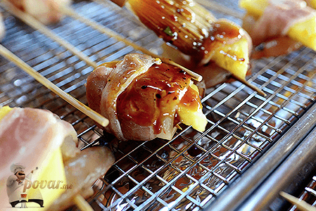 Креветки в беконе — подробный рецепт приготовления с фото
