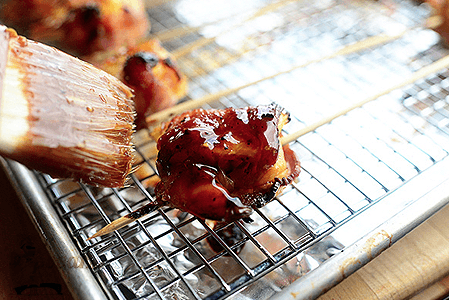 Креветки в беконе — подробный рецепт приготовления с фото