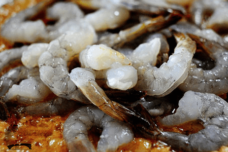Острые креветки с чесноком — подробный рецепт приготовления с фото