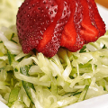 Салат из свежей капусты — подробный рецепт приготовления с фото