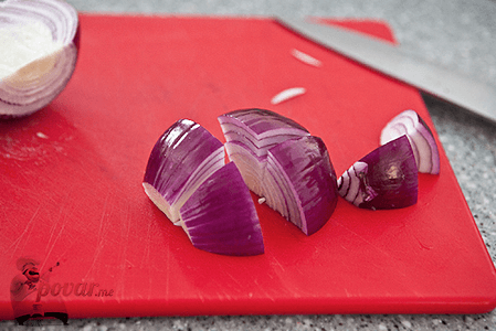 Шашлык с овощами — подробный рецепт приготовления с фото