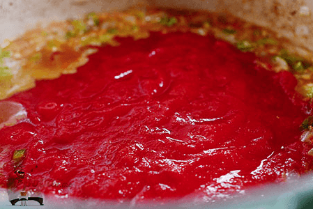 Соус для спагетти — подробный рецепт приготовления с фото