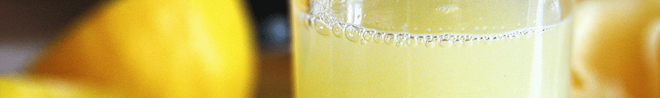Лимонный сок улучшает пищеварение