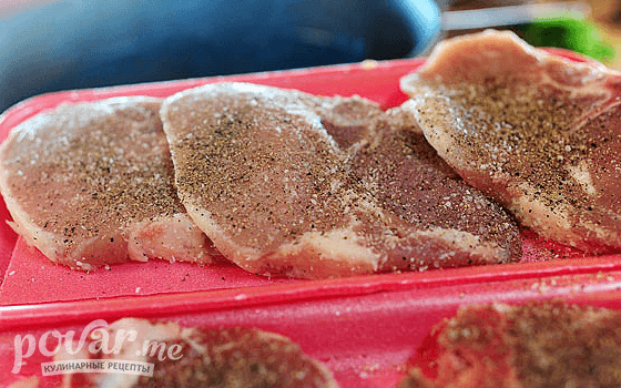 Свинина в вине — подробный рецепт приготовления с фото