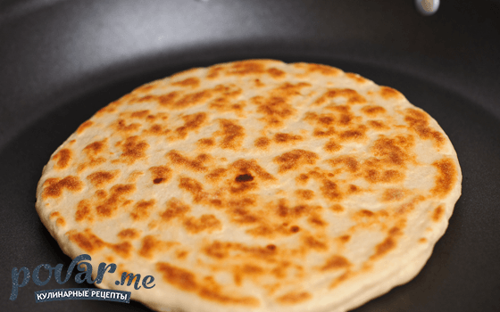 Рецепт хачапури с сыром — подробный рецепт приготовления с фото