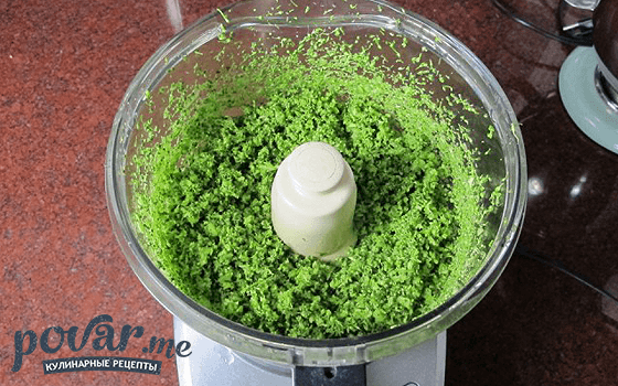 Крем-суп из брокколи — подробный рецепт с фото