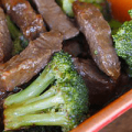 Мясо с брокколи по-китайски - рецепт с фото