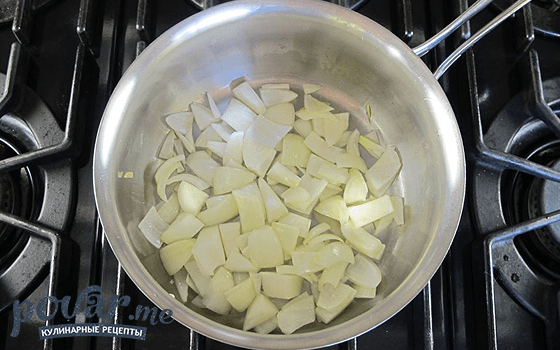 Томатный суп с гренками - рецепт с фото