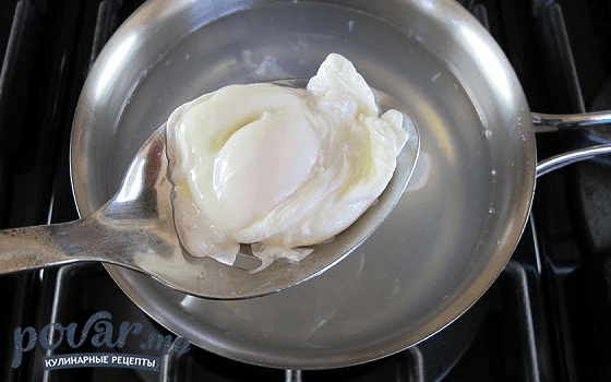Яйца-пашот — рецепт с фото. Как приготовить яйца-пашот