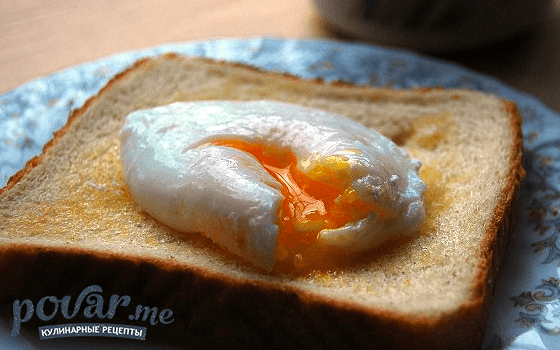 Яйца-пашот — рецепт с фото. Как приготовить яйца-пашот
