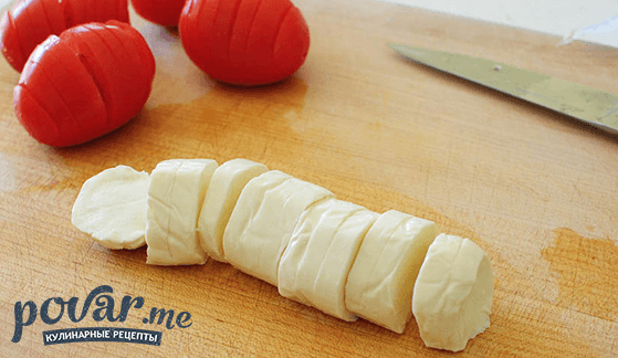 Фаршированные помидоры — рецепт приготовления с фото