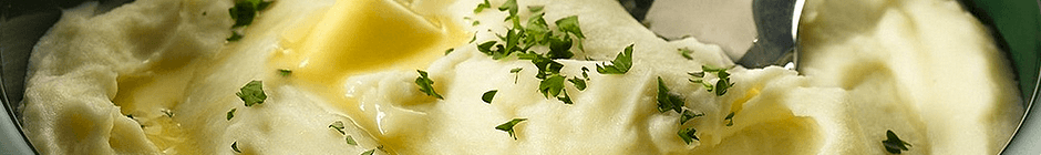 Картофельное пюре — толченый картофель с молоком, а без молока — точенка Картофельное пюре — толченый картофель с молоком, а без молока — точенка