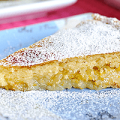 Лимонный пирог — рецепт как приготовить с фото