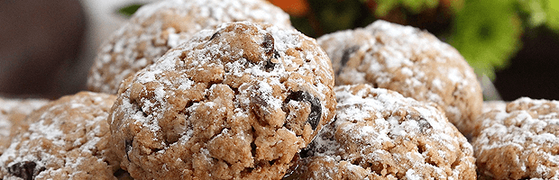 Овсяное печенье - рецепт с фото