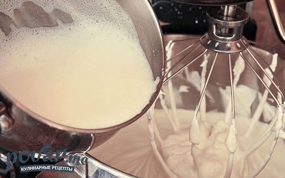 Птичье молоко — рецепт приготовления с фото