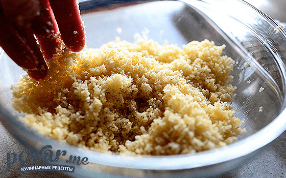 Рисовая запеканка с брокколи - рецепт приготовления с фото