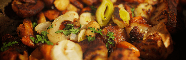 Тушеные овощи — рецепт приготовления с фото
