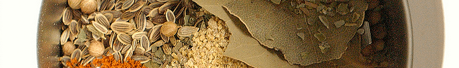 Хмели-сунели — популярная смесь специй и пряностей