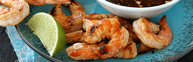 Жареные креветки — рецепт приготовления с фото