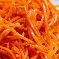 Морковь по-корейски - рецепт приготовления с фото