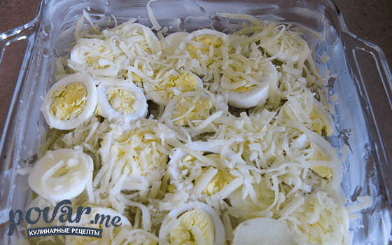 Картофельная запеканка — рецепт приготовления с фото