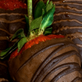 Клубника в шоколаде — рецепт приготовления с фото
