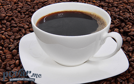 Кофе с пряностями — рецепт приготовления с фото