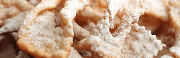Печенье хворост — рецепт приготовления с фото