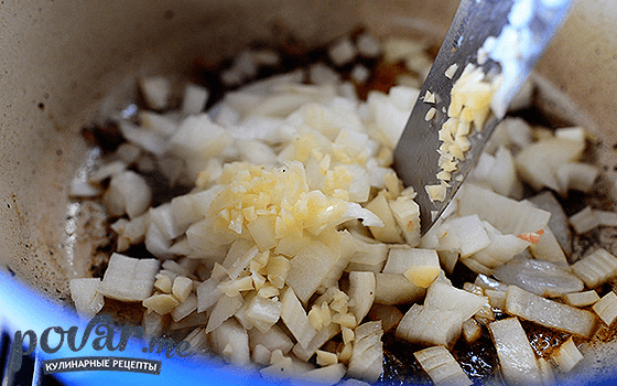 Рагу из говядины — рецепт приготовления с фото