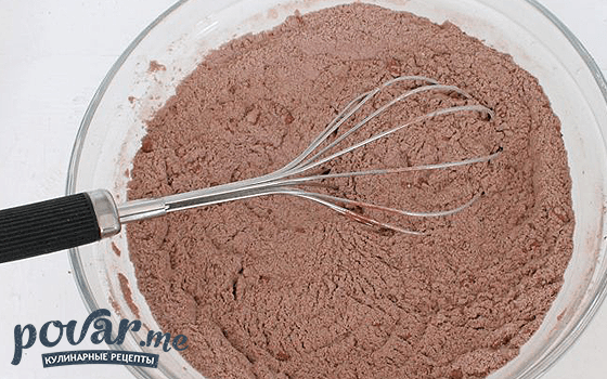 Шоколадный брауни – рецепт приготовления с фото
