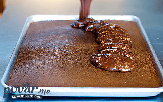 Шоколадный кекс — рецепт приготовления с фото