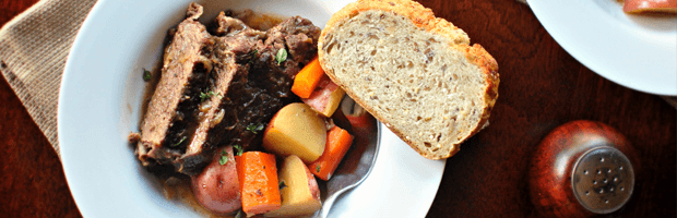 Тушеная говядина — рецепт приготовления с фото