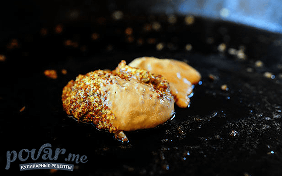 Курица в сливочном соусе — рецепт приготовления с фото