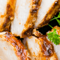 Куриное филе в сливках — рецепт приготовления с фото
