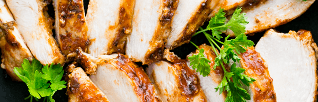 Куриное филе в сливках — рецепт приготовления с фото