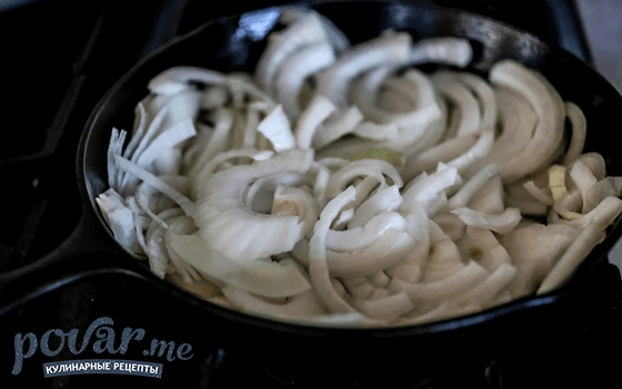 Кабачки по-деревенски — рецепт приготовления с фото