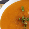 Картофельный крем-суп — рецепт приготовления с фото