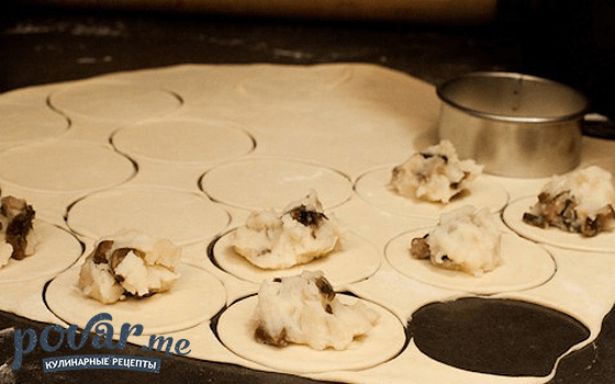 Ленивые вареники — рецепт приготовления с фото