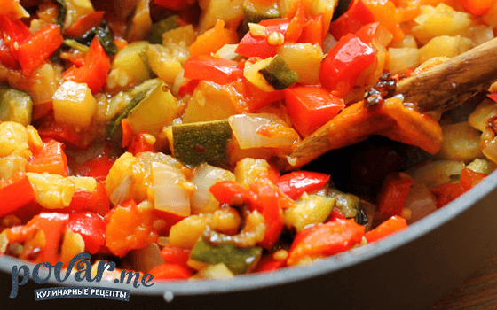 Равиоли с овощами — рецепт приготовления с фото