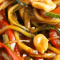 Спагетти из кабачков - рецепт приготовления с фото