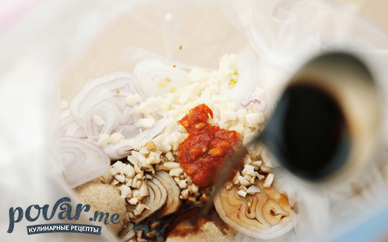 Филе из говядины — рецепт приготовления с фото