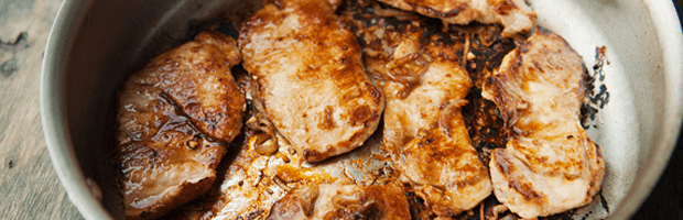Филе из говядины — рецепт приготовления с фото