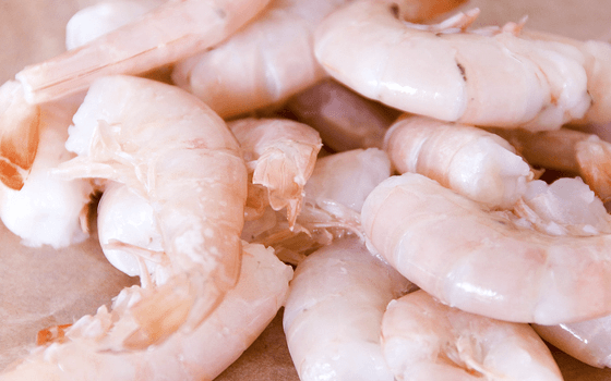 Креветки в прошутто - рецепт приготовления с фото