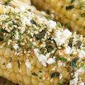 Кукуруза с мисо маслом и специями — рецепт приготовления с фото