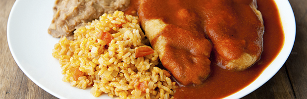 Рис по-мексикански - рецепт приготовления с фото